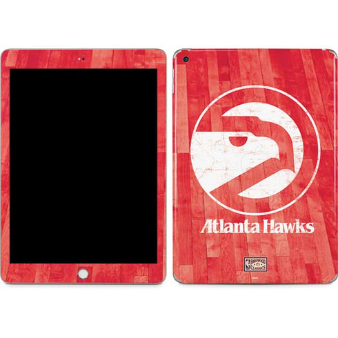 NBA Atlanta Hawks Hardwood Classics Apple iPad Skin