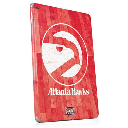 NBA Atlanta Hawks Hardwood Classics Apple iPad Skin