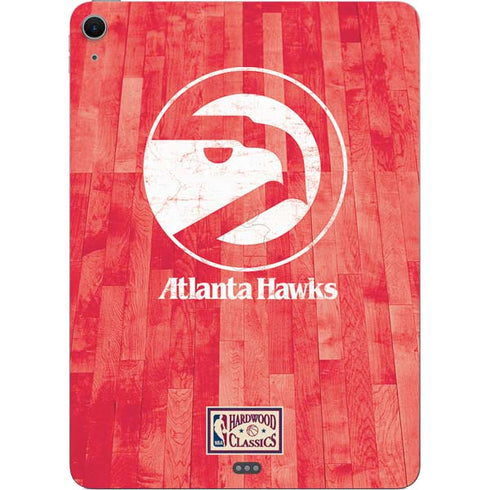 NBA Atlanta Hawks Hardwood Classics Apple iPad Air Skin