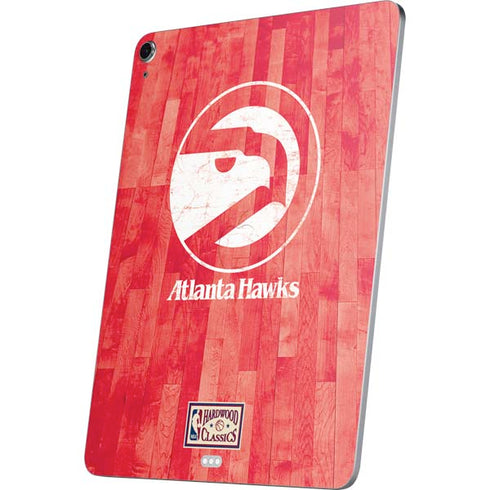 NBA Atlanta Hawks Hardwood Classics Apple iPad Air Skin