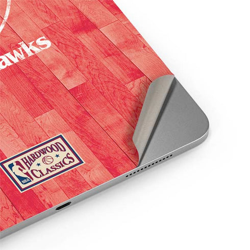 NBA Atlanta Hawks Hardwood Classics Apple iPad Air Skin