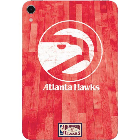 NBA Atlanta Hawks Hardwood Classics Apple iPad Mini Skin