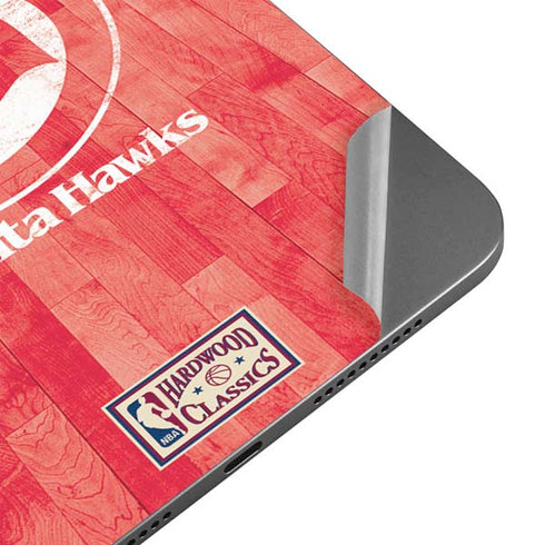 NBA Atlanta Hawks Hardwood Classics Apple iPad Mini Skin