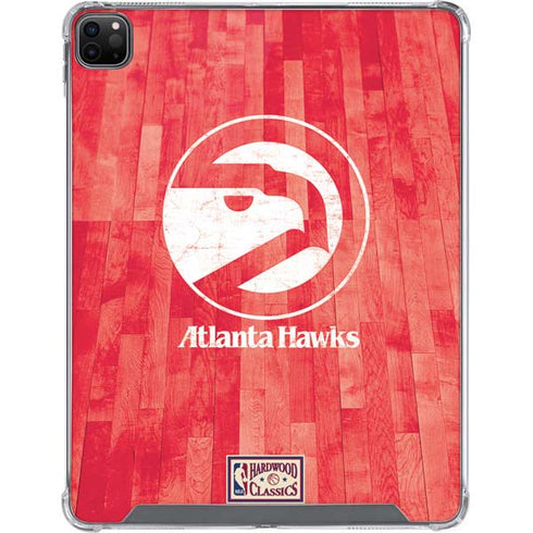 NBA Atlanta Hawks Hardwood Classics iPad Cases