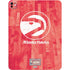 NBA Atlanta Hawks Hardwood Classics iPad Pro 13in M4 (2024) Skin
