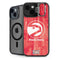 NBA Atlanta Hawks Hardwood Classics iPhone 14 Plus Kickstand Case