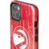NBA Atlanta Hawks Hardwood Classics iPhone 15 Impact Case