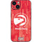 NBA Atlanta Hawks Hardwood Classics iPhone 15 Skin