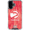 NBA Atlanta Hawks Hardwood Classics iPhone 16 Clear Case