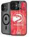 NBA Atlanta Hawks Hardwood Classics iPhone 16 Plus Kickstand Case