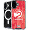 NBA Atlanta Hawks Hardwood Classics iPhone 16 Plus MagSafe Case
