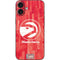 NBA Atlanta Hawks Hardwood Classics iPhone 16 Plus Skin