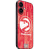 NBA Atlanta Hawks Hardwood Classics iPhone 16 Plus Skin