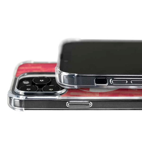 NBA Atlanta Hawks Hardwood Classics iPhone 16 Pro MagSafe Case