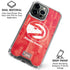 NBA Atlanta Hawks Hardwood Classics iPhone 16 Pro Max Clear Case
