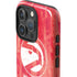 NBA Atlanta Hawks Hardwood Classics iPhone 16 Pro Max Impact Case