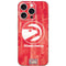 NBA Atlanta Hawks Hardwood Classics iPhone 16 Pro Skin
