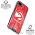 NBA Atlanta Hawks Hardwood Classics iPhone 16e Clear Case