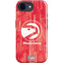 NBA Atlanta Hawks Hardwood Classics iPhone 16e Impact Case