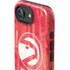 NBA Atlanta Hawks Hardwood Classics iPhone 16e Impact Case