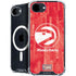 NBA Atlanta Hawks Hardwood Classics iPhone 16e MagSafe Case