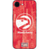 NBA Atlanta Hawks Hardwood Classics iPhone 16e Skin