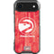 NBA Atlanta Hawks Hardwood Classics iPhone 17 Air Clear Case