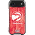 NBA Atlanta Hawks Hardwood Classics iPhone 17 Air Clear Case