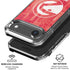 NBA Atlanta Hawks Hardwood Classics iPhone 17 Air Clear Case