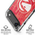 NBA Atlanta Hawks Hardwood Classics iPhone 17 Air Clear Case