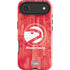 NBA Atlanta Hawks Hardwood Classics iPhone 17 Air Impact Case