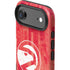 NBA Atlanta Hawks Hardwood Classics iPhone 17 Air Impact Case