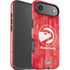 NBA Atlanta Hawks Hardwood Classics iPhone 17 Air Impact Case
