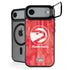 NBA Atlanta Hawks Hardwood Classics iPhone 17 Air Kickstand Case