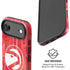 NBA Atlanta Hawks Hardwood Classics iPhone 17 Air Magsafe Impact Case