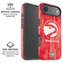 NBA Atlanta Hawks Hardwood Classics iPhone 17 Air Magsafe Impact Case