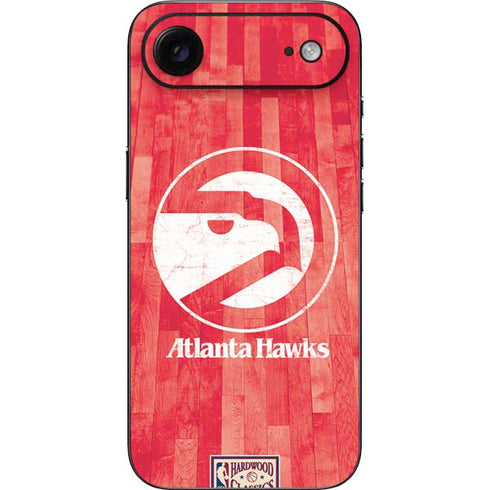 NBA Atlanta Hawks Hardwood Classics iPhone 17 Air Skin