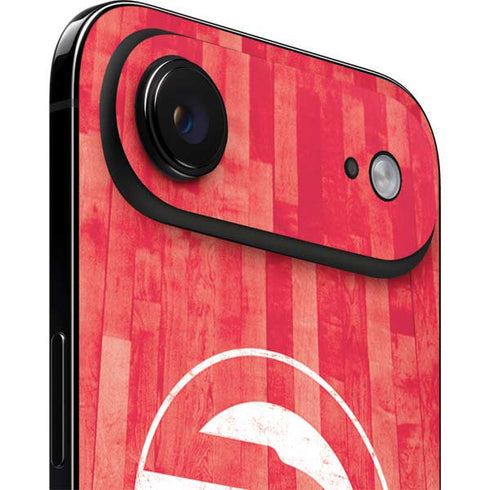 NBA Atlanta Hawks Hardwood Classics iPhone 17 Air Skin