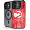 NBA Atlanta Hawks Hardwood Classics iPhone 17 Kickstand Case