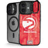 NBA Atlanta Hawks Hardwood Classics iPhone 17 Kickstand Case