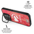 NBA Atlanta Hawks Hardwood Classics iPhone 17 Kickstand Case