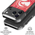 NBA Atlanta Hawks Hardwood Classics iPhone 17 Pro Clear Case