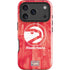 NBA Atlanta Hawks Hardwood Classics iPhone 17 Pro Impact Case