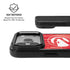 NBA Atlanta Hawks Hardwood Classics iPhone 17 Pro Kickstand Case