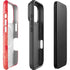 NBA Atlanta Hawks Hardwood Classics iPhone 17 Pro Magsafe Impact Case