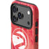 NBA Atlanta Hawks Hardwood Classics iPhone 17 Pro Max Impact Case