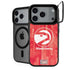 NBA Atlanta Hawks Hardwood Classics iPhone 17 Pro Max Kickstand Case