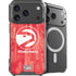 NBA Atlanta Hawks Hardwood Classics iPhone 17 Pro Max MagSafe Case