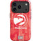 NBA Atlanta Hawks Hardwood Classics iPhone 17 Pro Max Magsafe Impact Case