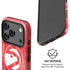 NBA Atlanta Hawks Hardwood Classics iPhone 17 Pro Max Magsafe Impact Case